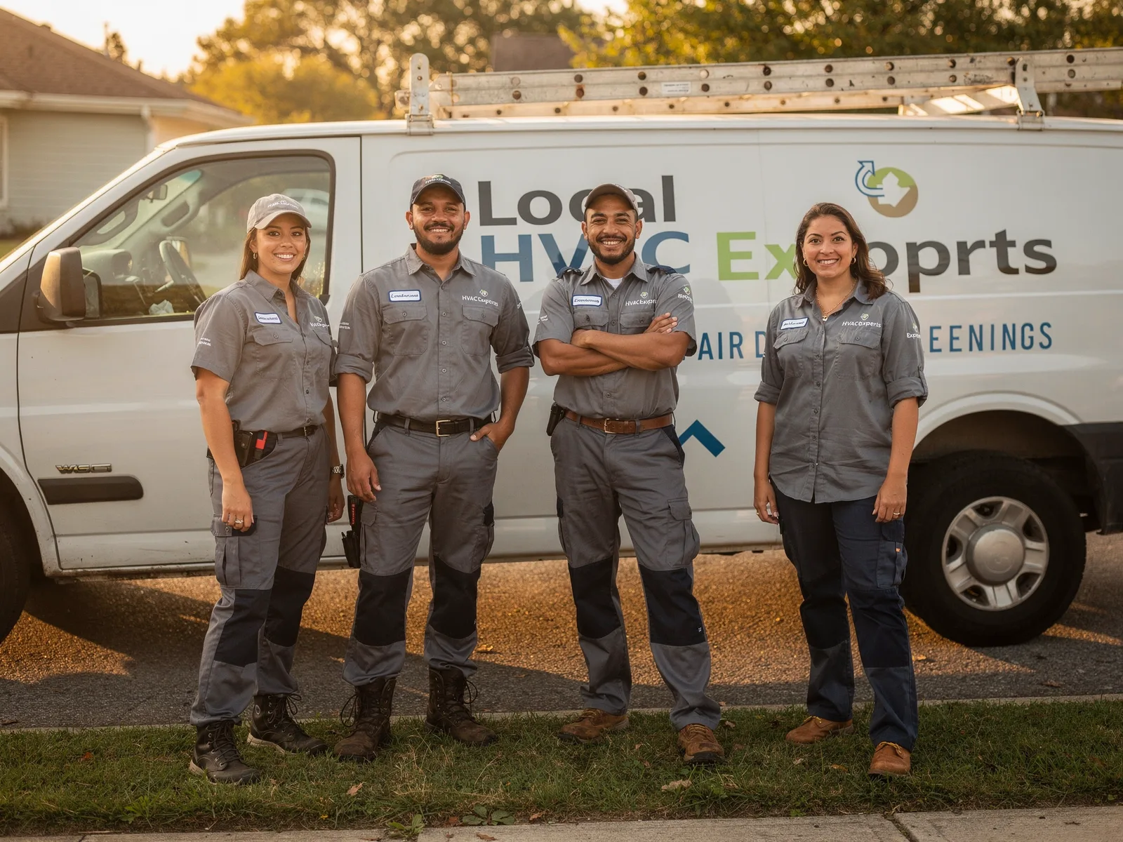 24/7 HVAC Repair & AC Replacement company in Gene Autry, OK