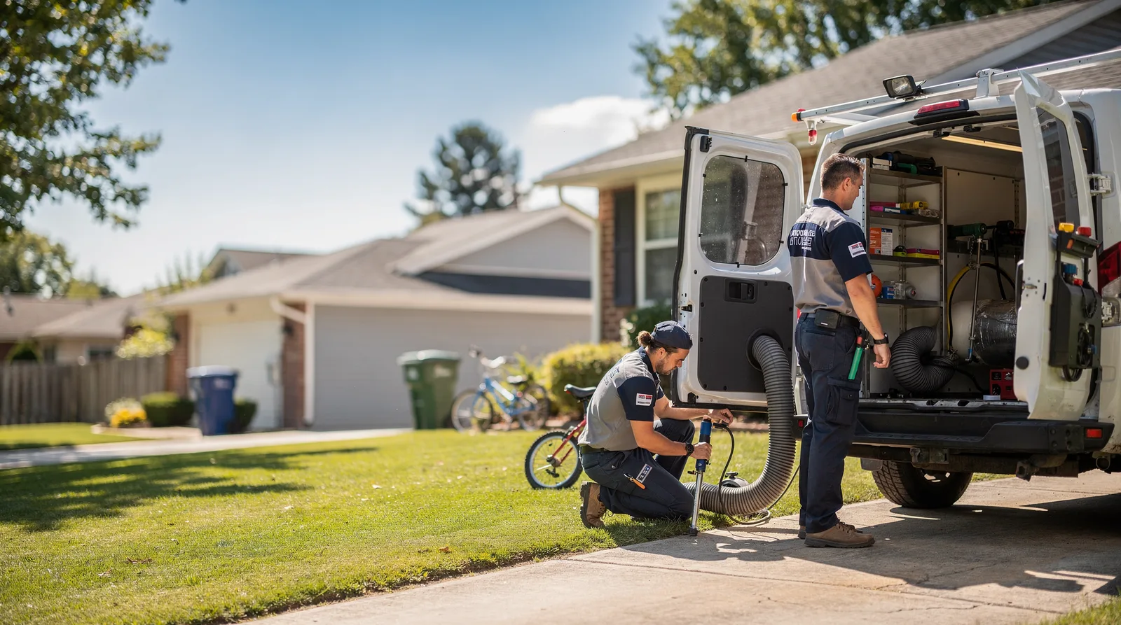 24/7 HVAC Repair & AC Replacement in Gene Autry, OK near me